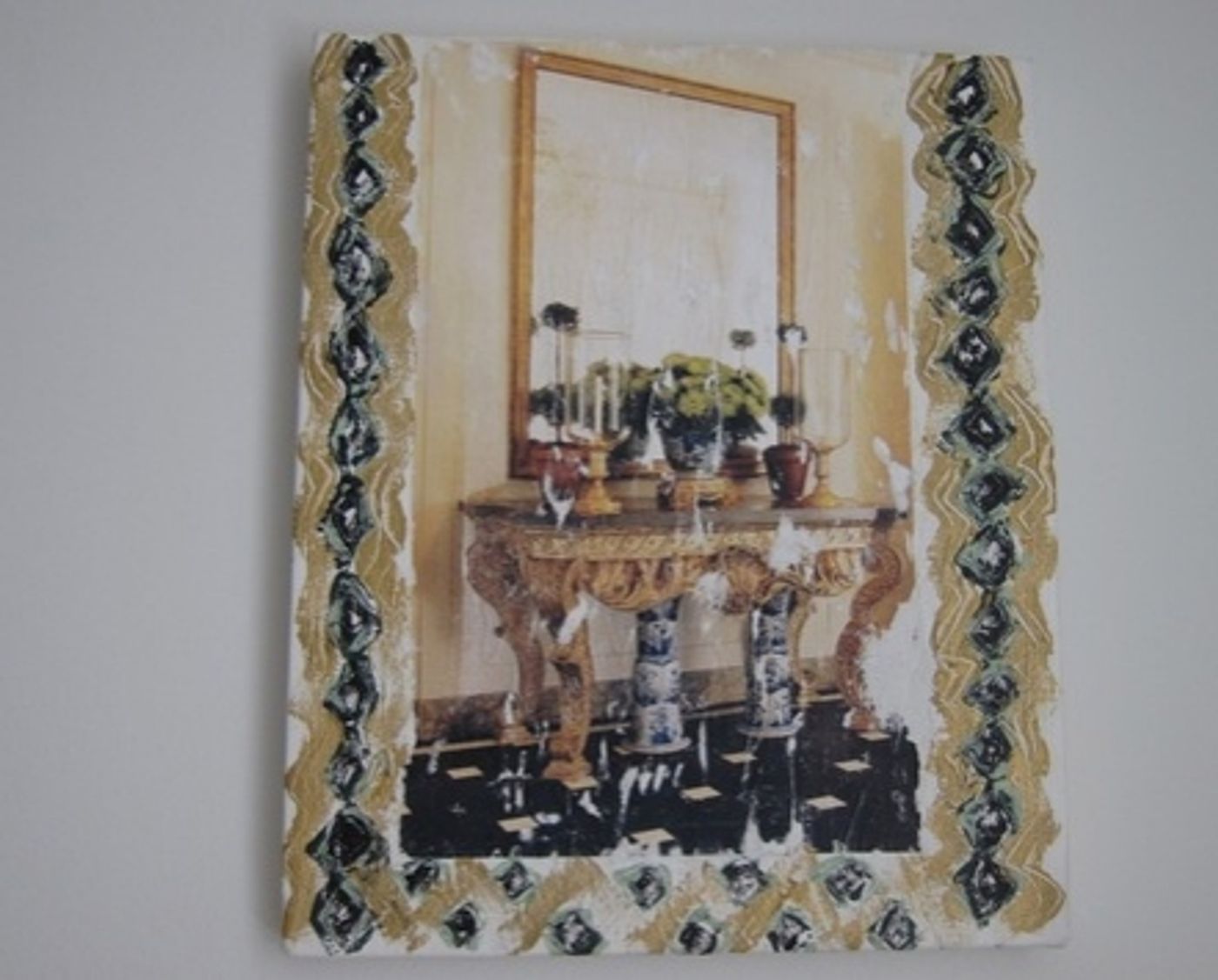 Photo Flash: Sneak Peek at Blue Mountain Gallery's Juried Exhibition, 12/3  Image