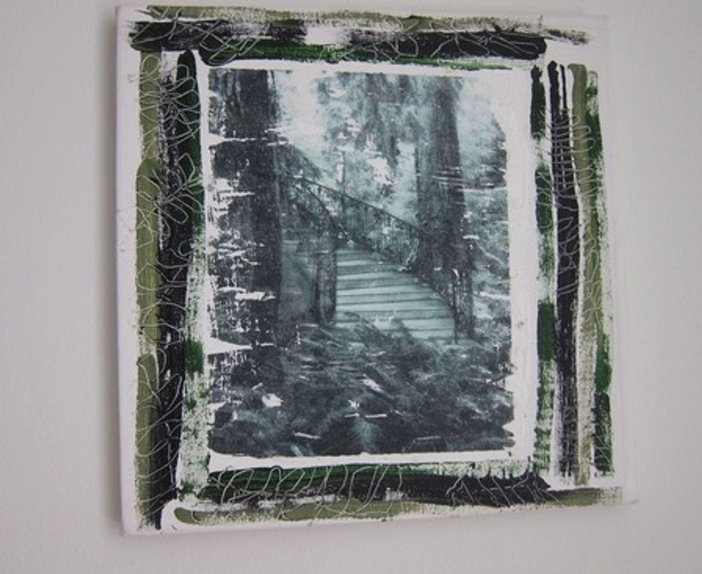 Photo Flash: Sneak Peek at Blue Mountain Gallery's Juried Exhibition, 12/3  Image