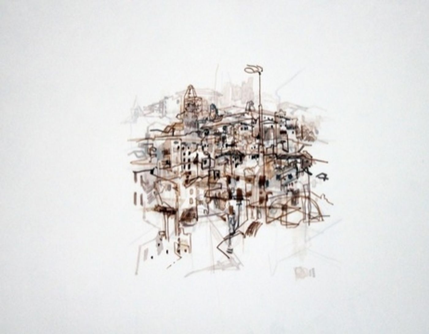 Photo Flash: Sneak Peek at Blue Mountain Gallery's Juried Exhibition, 12/3  Image