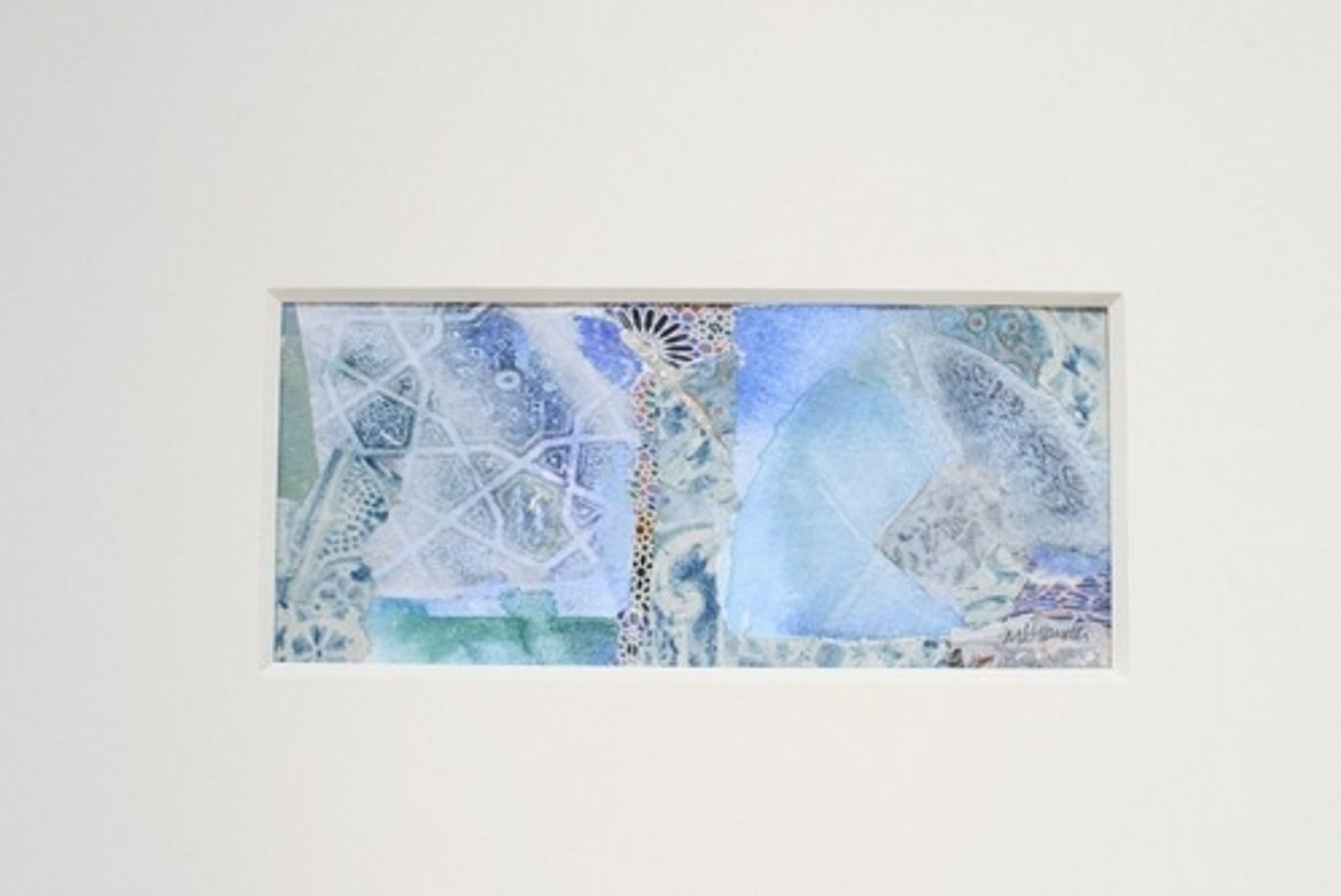 Photo Flash: Sneak Peek at Blue Mountain Gallery's Juried Exhibition, 12/3  Image