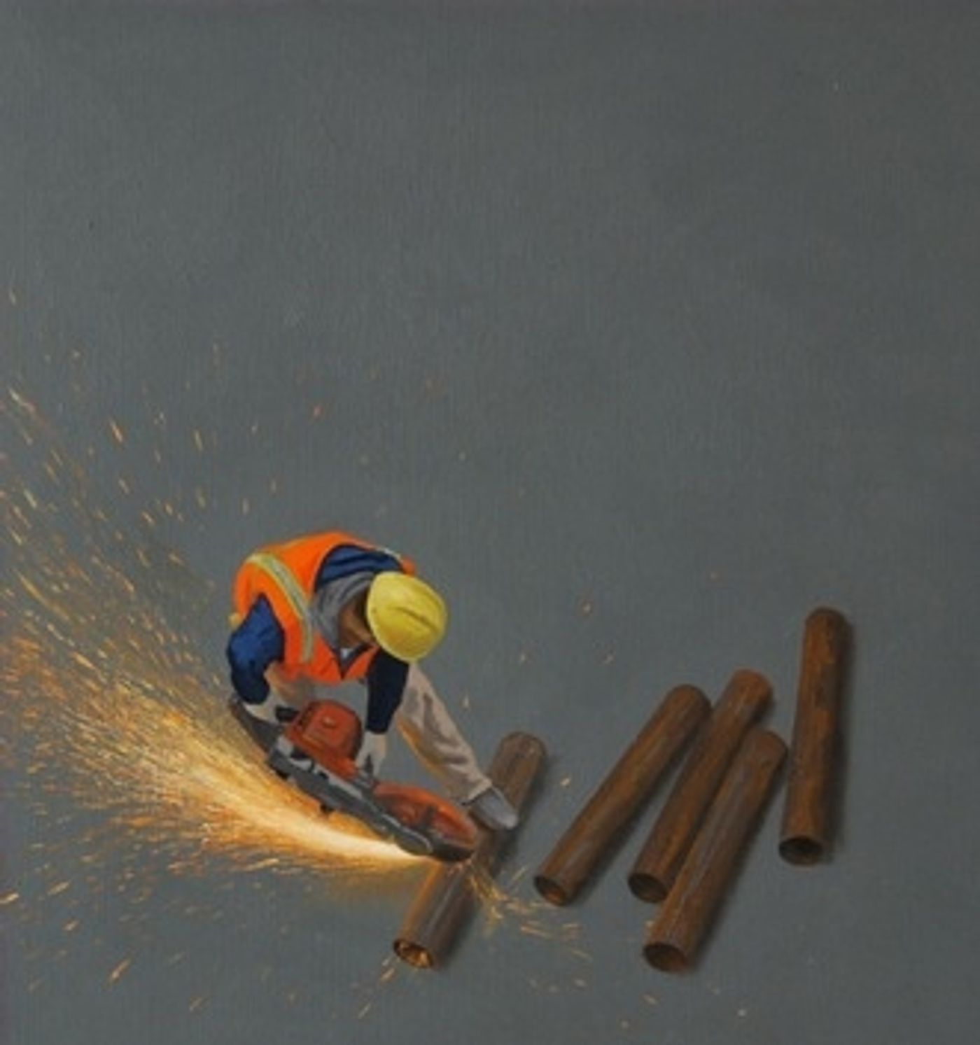 Photo Flash: Sneak Peek at Blue Mountain Gallery's Juried Exhibition, 12/3  Image