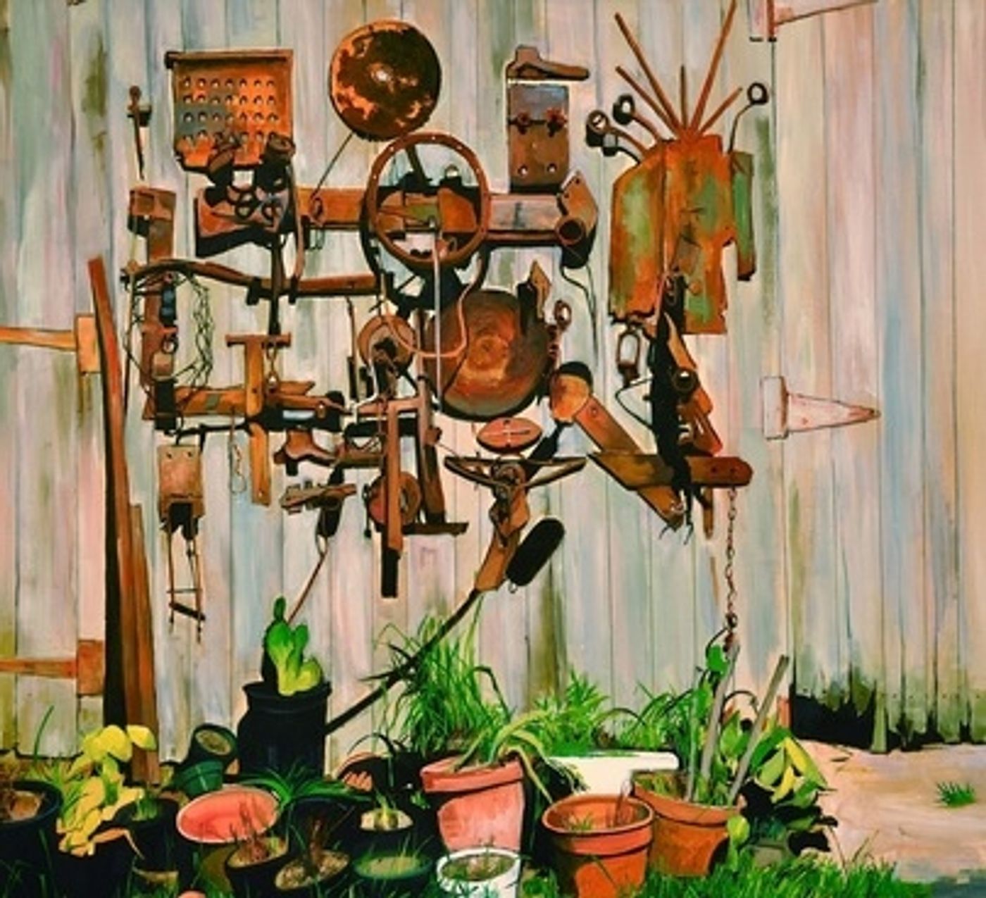 Photo Flash: Sneak Peek at Blue Mountain Gallery's Juried Exhibition, 12/3  Image