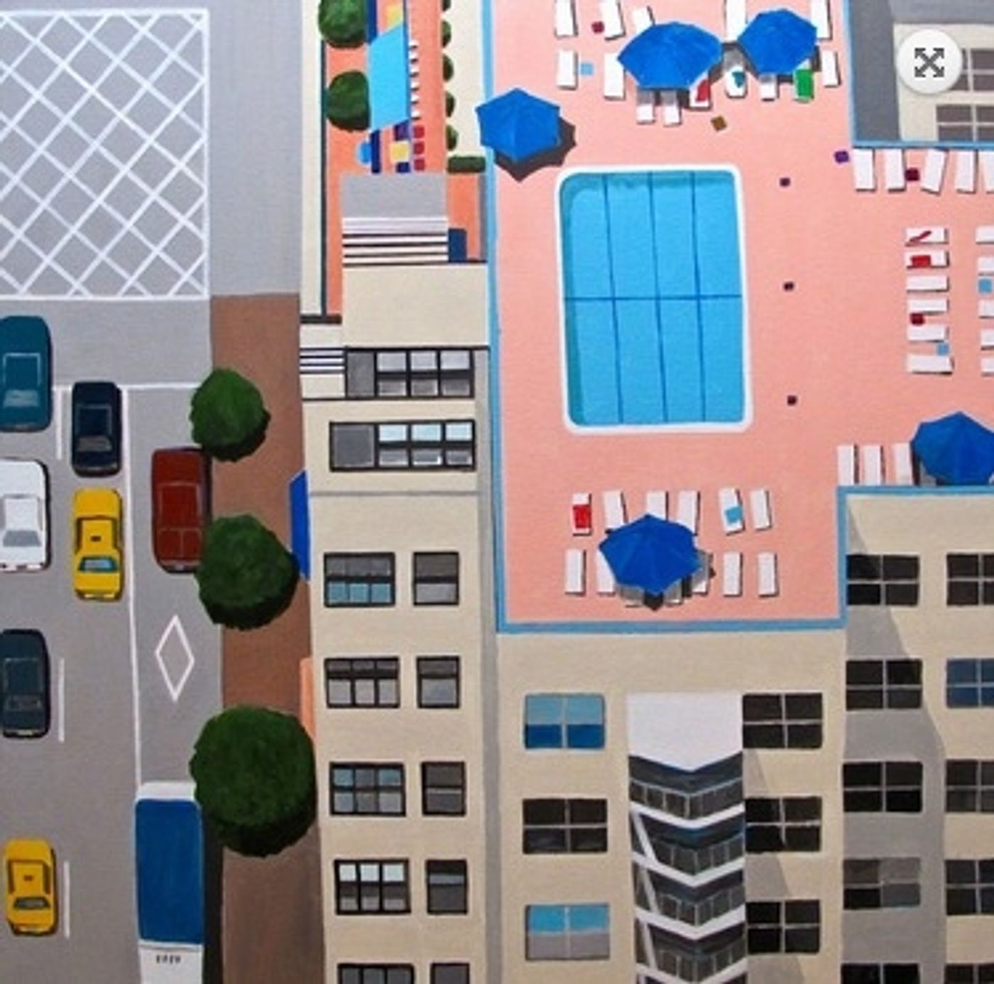 Photo Flash: Sneak Peek at Blue Mountain Gallery's Juried Exhibition, 12/3  Image