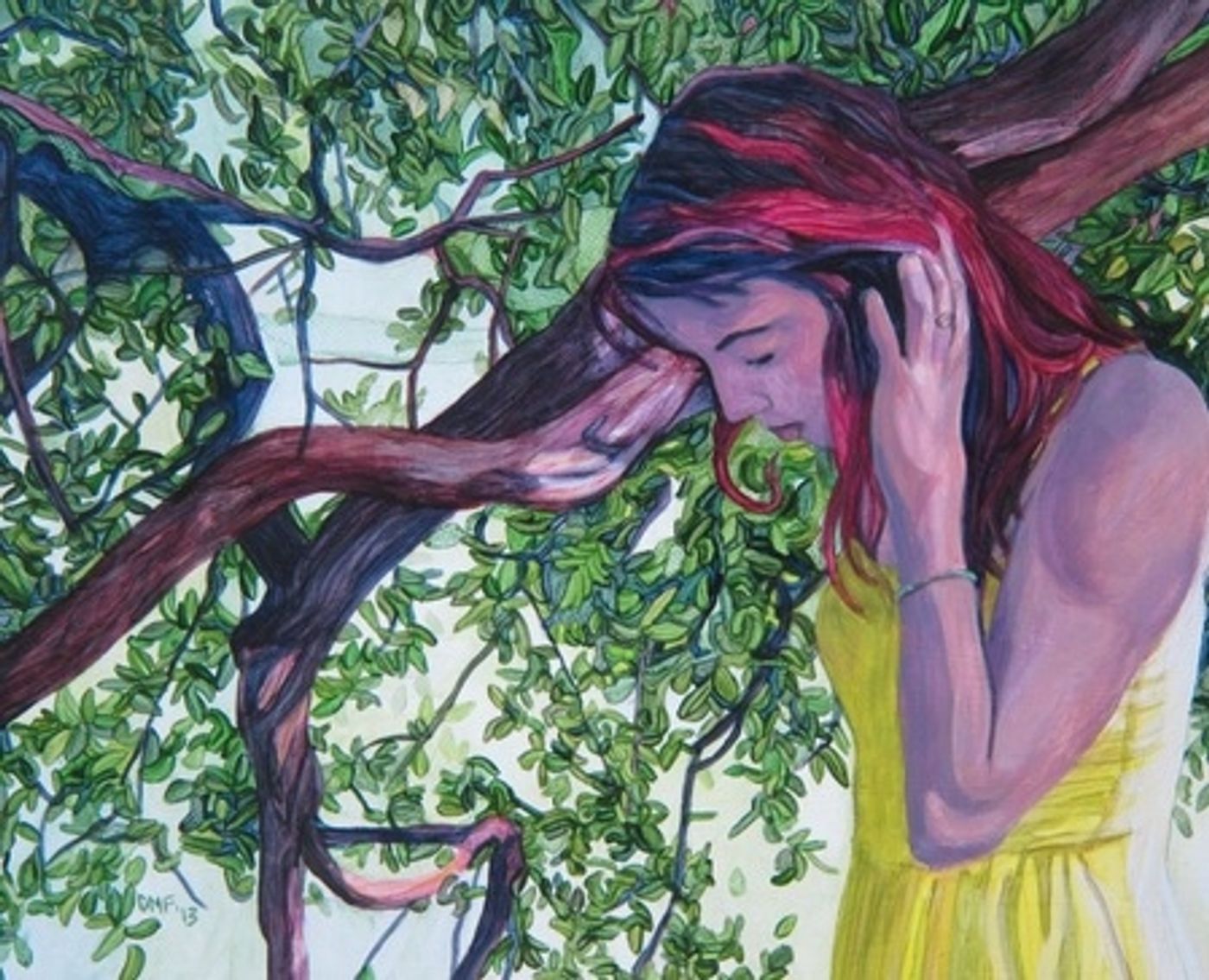 Photo Flash: Sneak Peek at Blue Mountain Gallery's Juried Exhibition, 12/3  Image