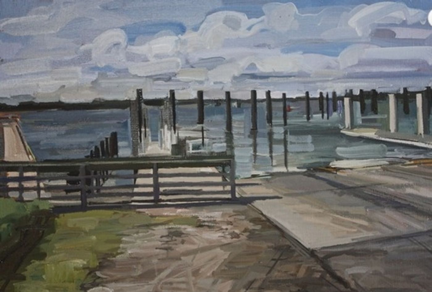 Photo Flash: Sneak Peek at Blue Mountain Gallery's Juried Exhibition, 12/3  Image