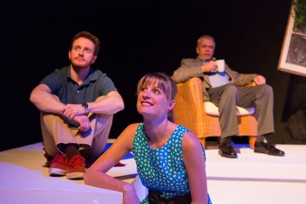 Photo Flash: First Look at J Evarts, David Sweeney and More in MANY MOONS  Image