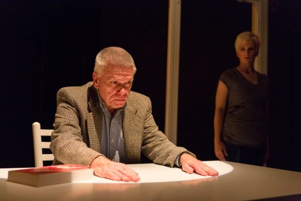 Photo Flash: First Look at J Evarts, David Sweeney and More in MANY MOONS  Image