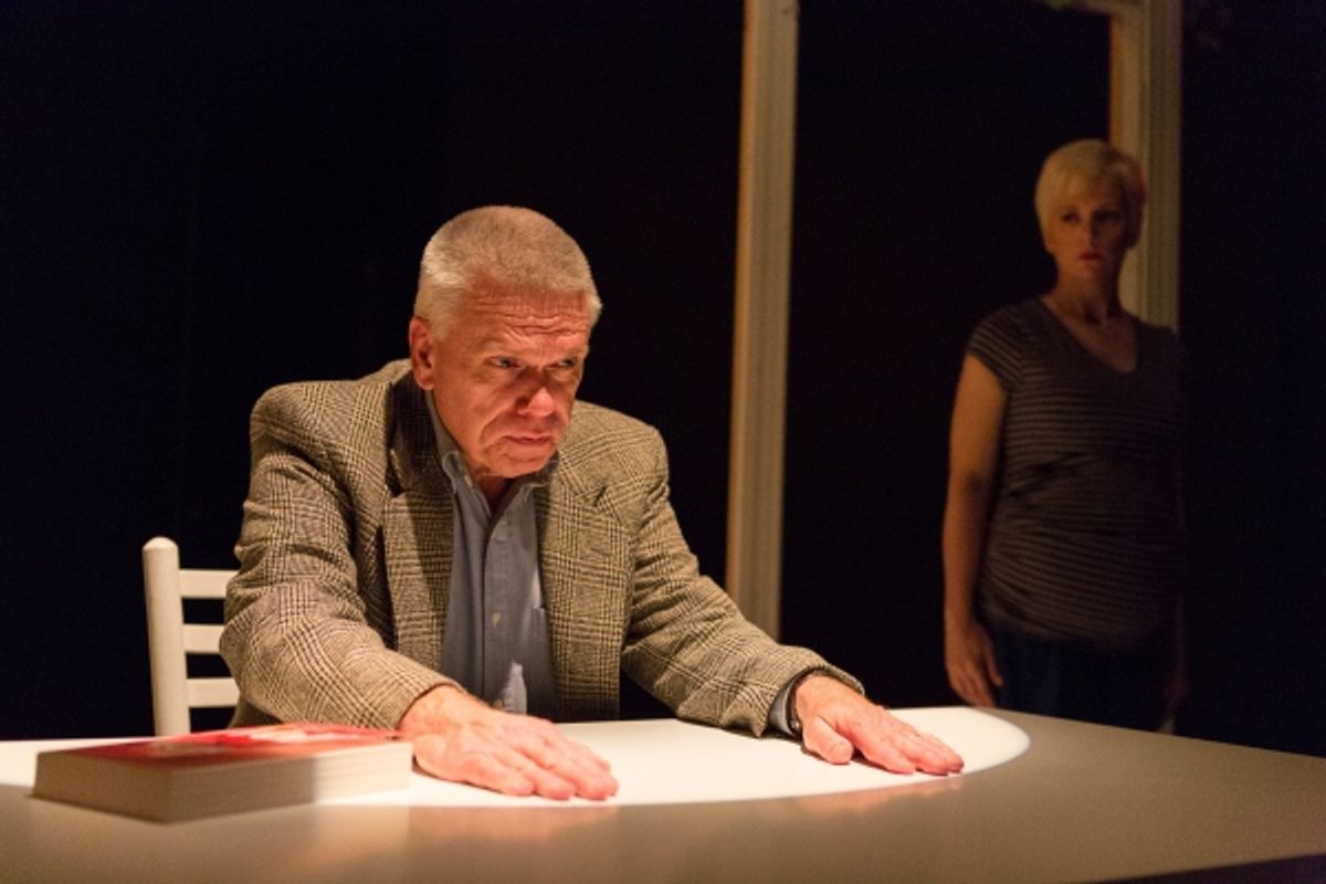 David Sweeney and J Evarts at 