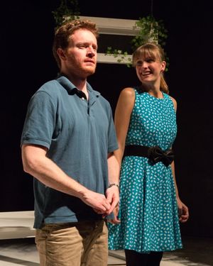 G Scott Heath and Mary Guthrie @ BroadwayWorld G Scott Heath and Mary Guthrie Photo