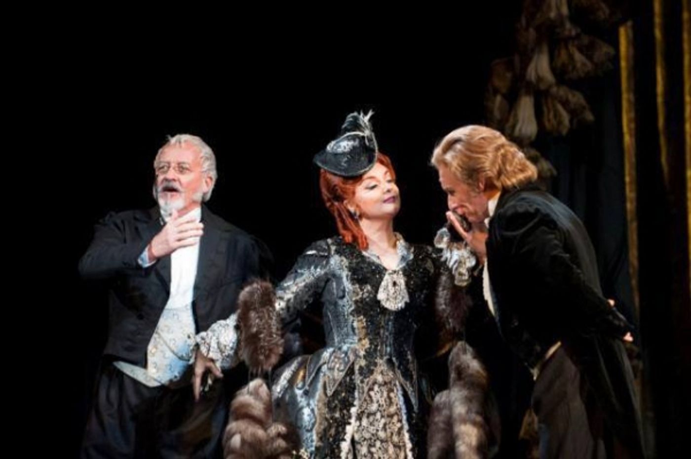 Photo Flash: First Look at PHANTOM OF THE OPERA World Tour  Image