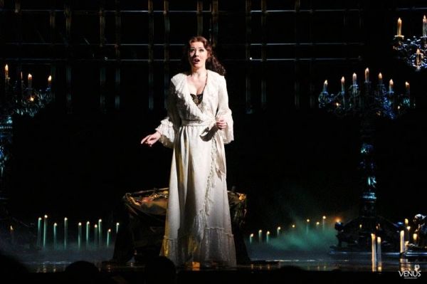 Photo Flash: First Look at PHANTOM OF THE OPERA World Tour — photo 2 of 24