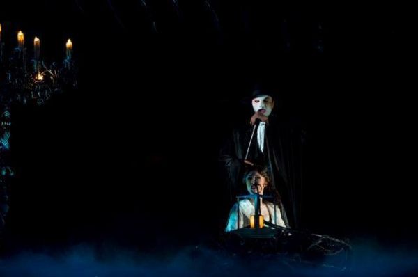 Photo Flash: First Look at PHANTOM OF THE OPERA World Tour — photo 1 of 24