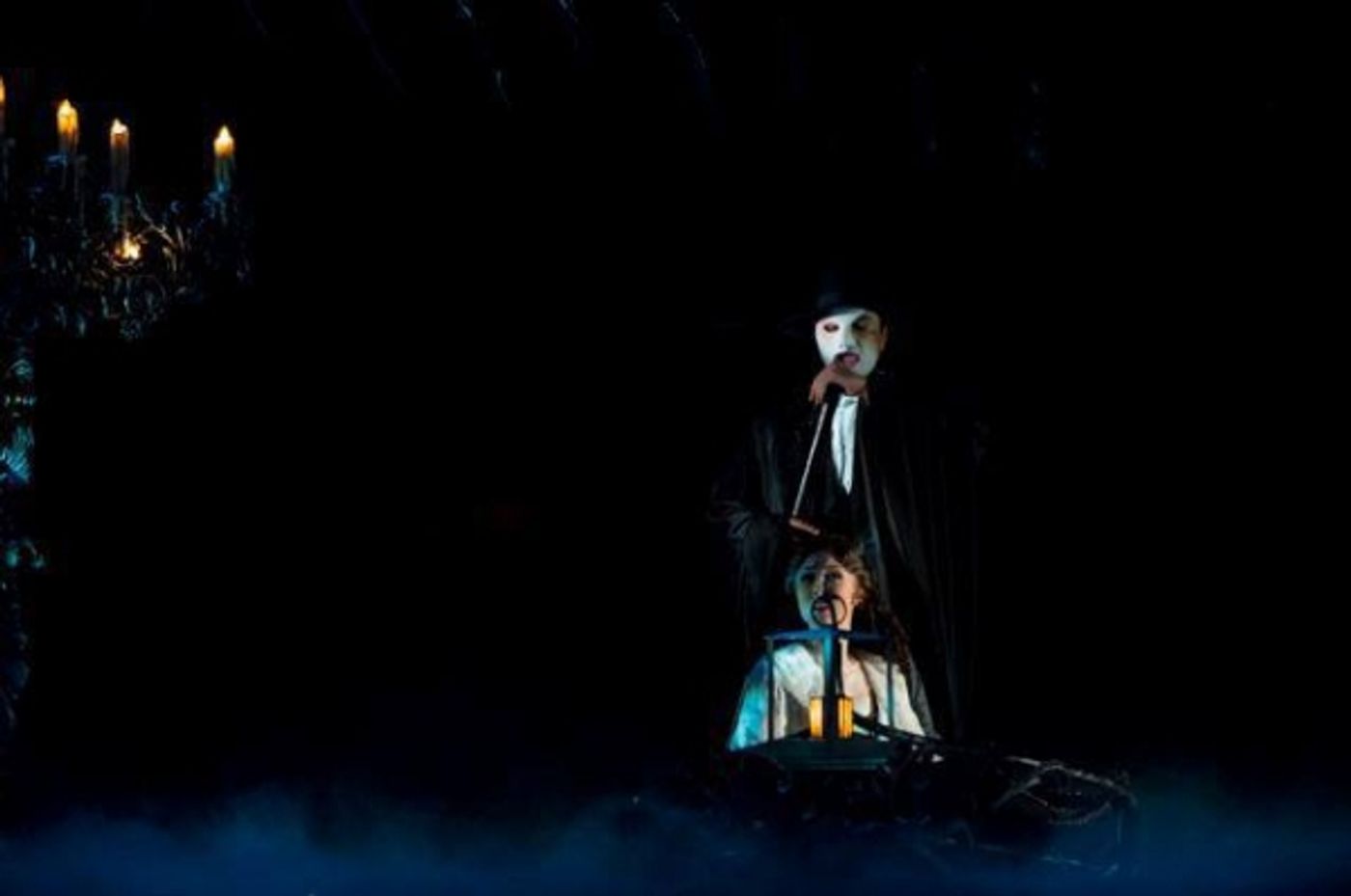 Photo Flash: First Look at PHANTOM OF THE OPERA World Tour  Image