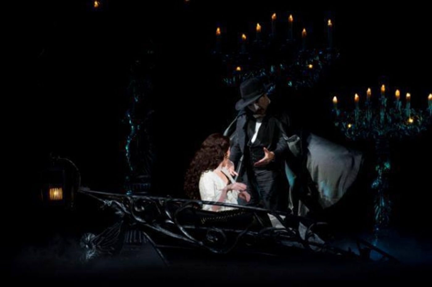 Photo Flash: First Look at PHANTOM OF THE OPERA World Tour  Image
