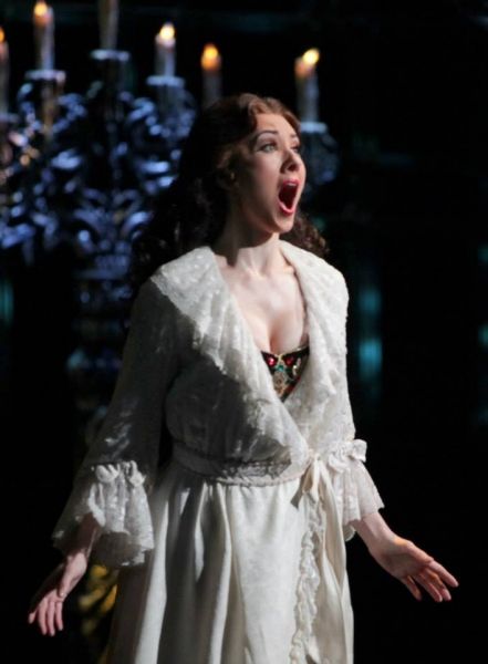 Photo Flash: First Look at PHANTOM OF THE OPERA World Tour — photo 23 of 24