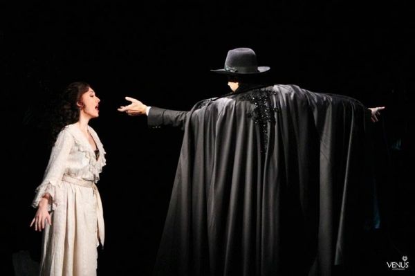Photo Flash: First Look at PHANTOM OF THE OPERA World Tour — photo 19 of 24