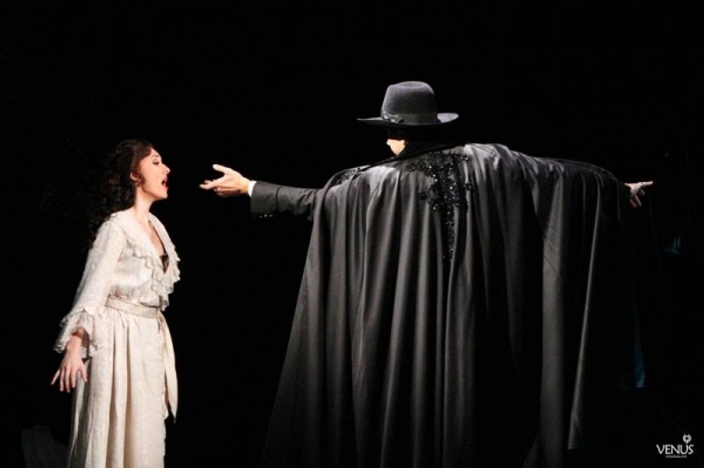 Photo Flash: First Look at PHANTOM OF THE OPERA World Tour  Image