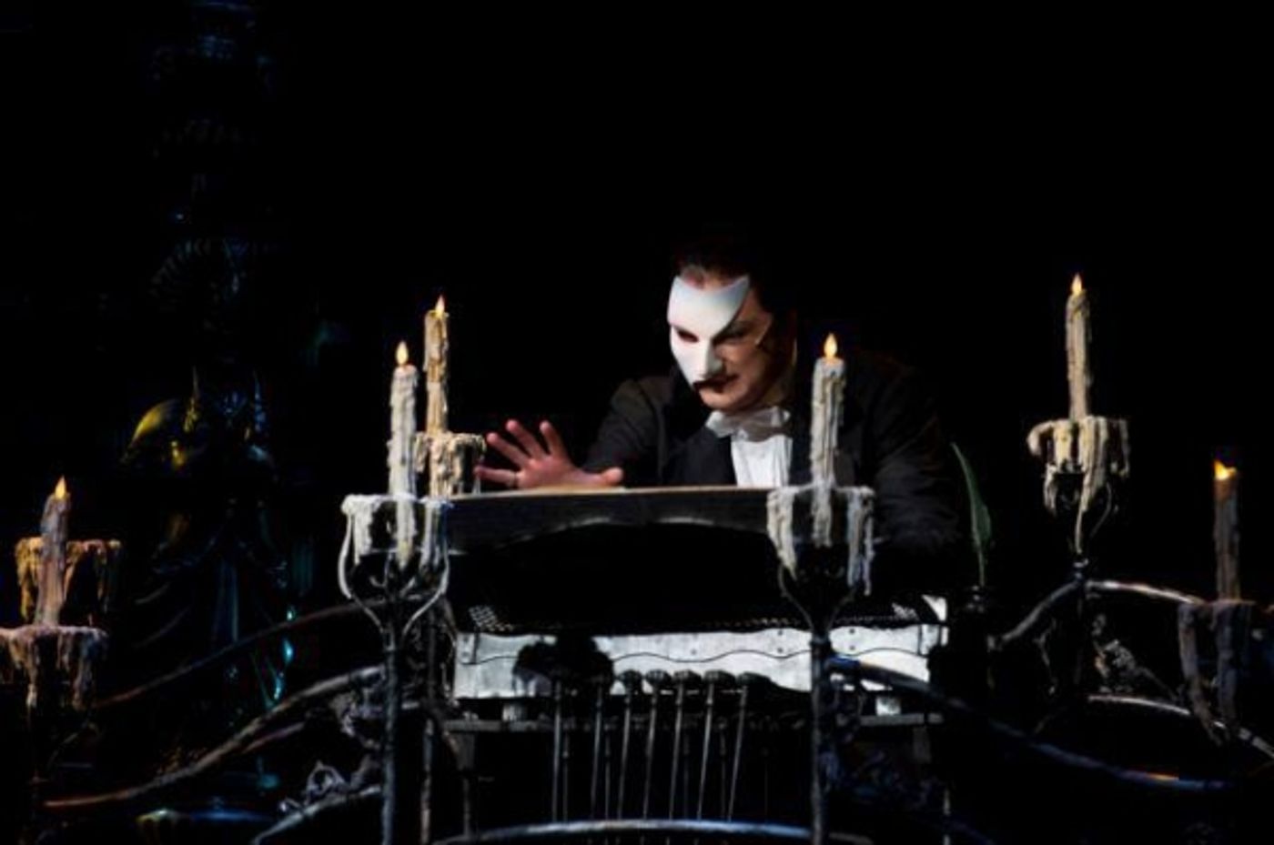 Photo Flash: First Look at PHANTOM OF THE OPERA World Tour  Image