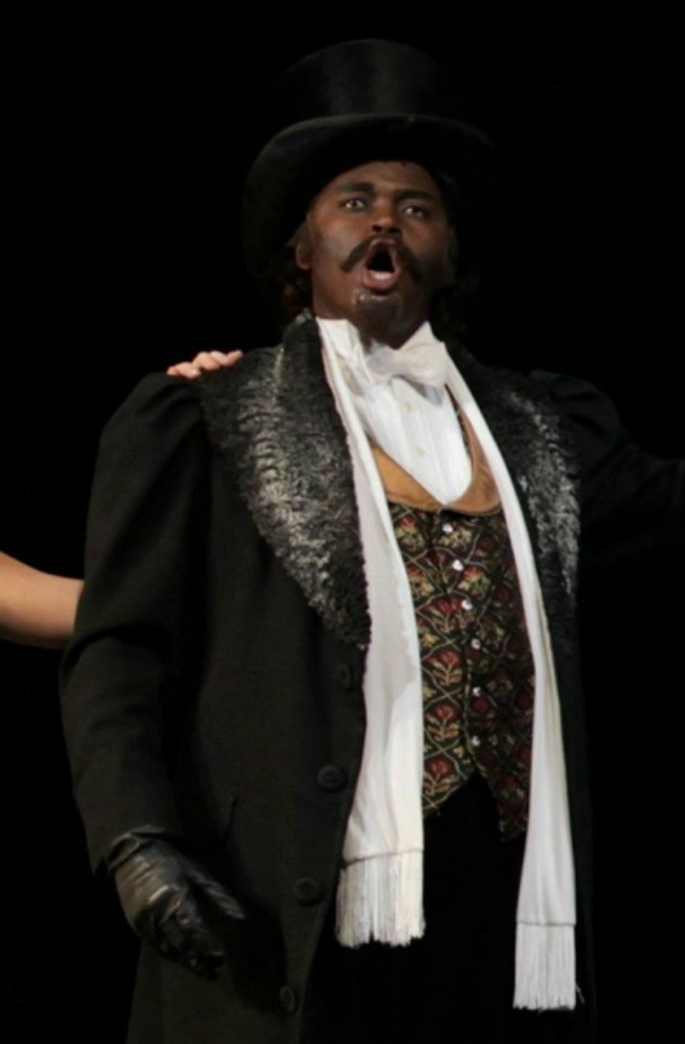 Photo Flash: First Look at PHANTOM OF THE OPERA World Tour  Image