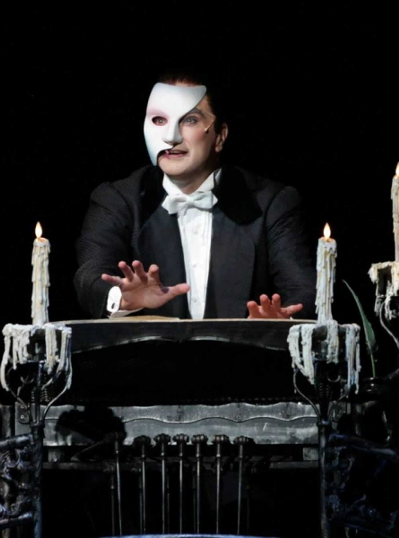 Photo Flash: First Look at PHANTOM OF THE OPERA World Tour  Image