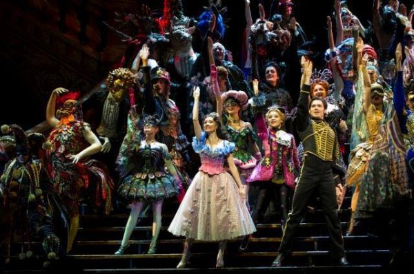 Photo Flash: First Look at PHANTOM OF THE OPERA World Tour — photo 15 of 24