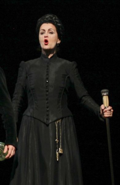 Photo Flash: First Look at PHANTOM OF THE OPERA World Tour — photo 13 of 24