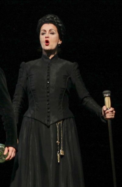 Tina Walsh Photo