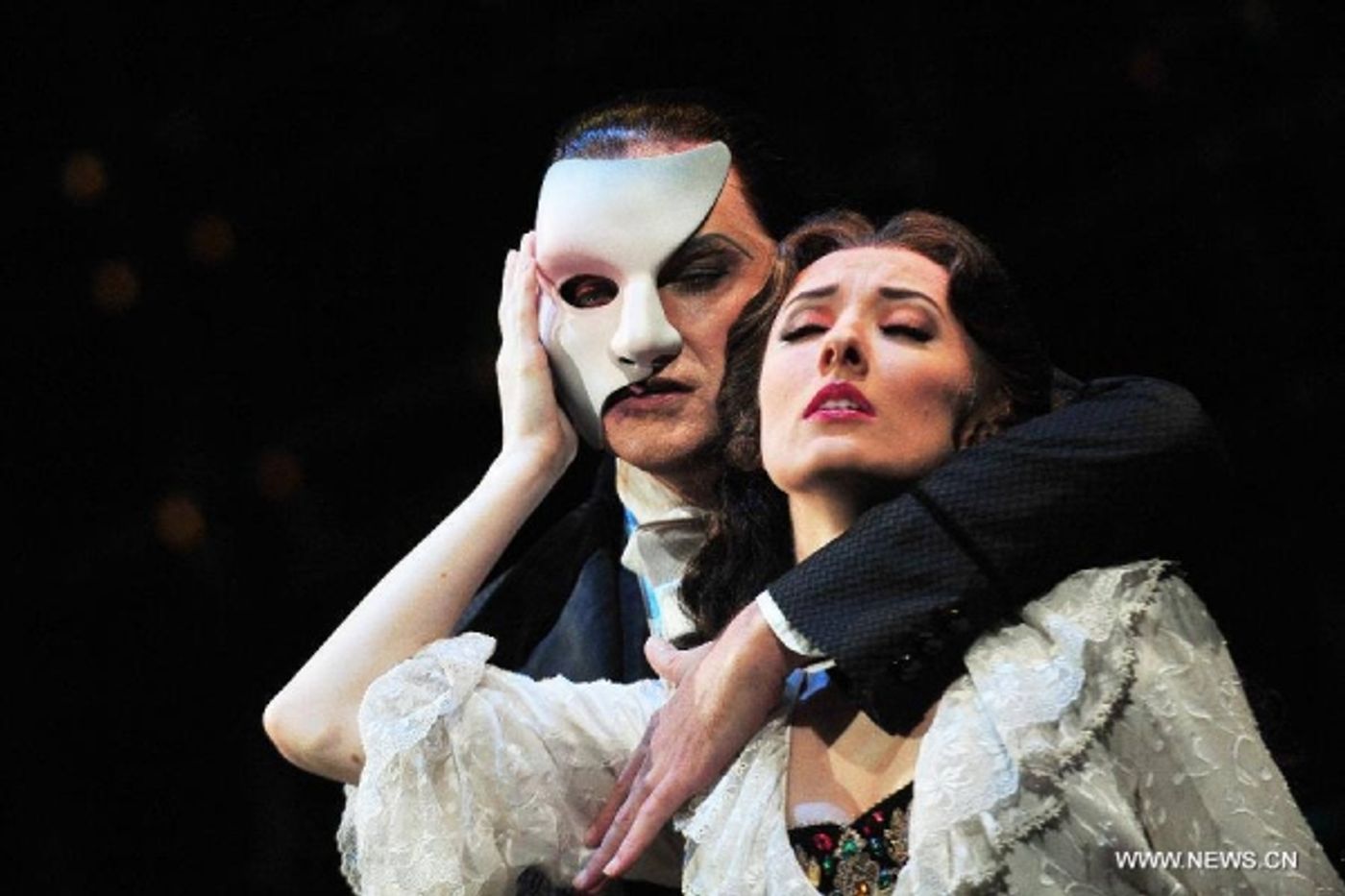 Photo Flash: First Look at PHANTOM OF THE OPERA World Tour  Image