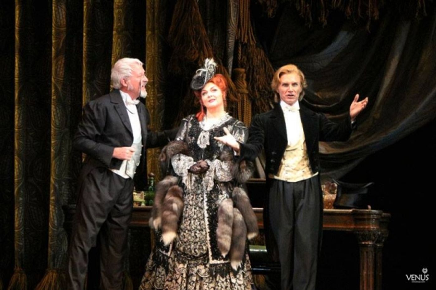 Photo Flash: First Look at PHANTOM OF THE OPERA World Tour  Image