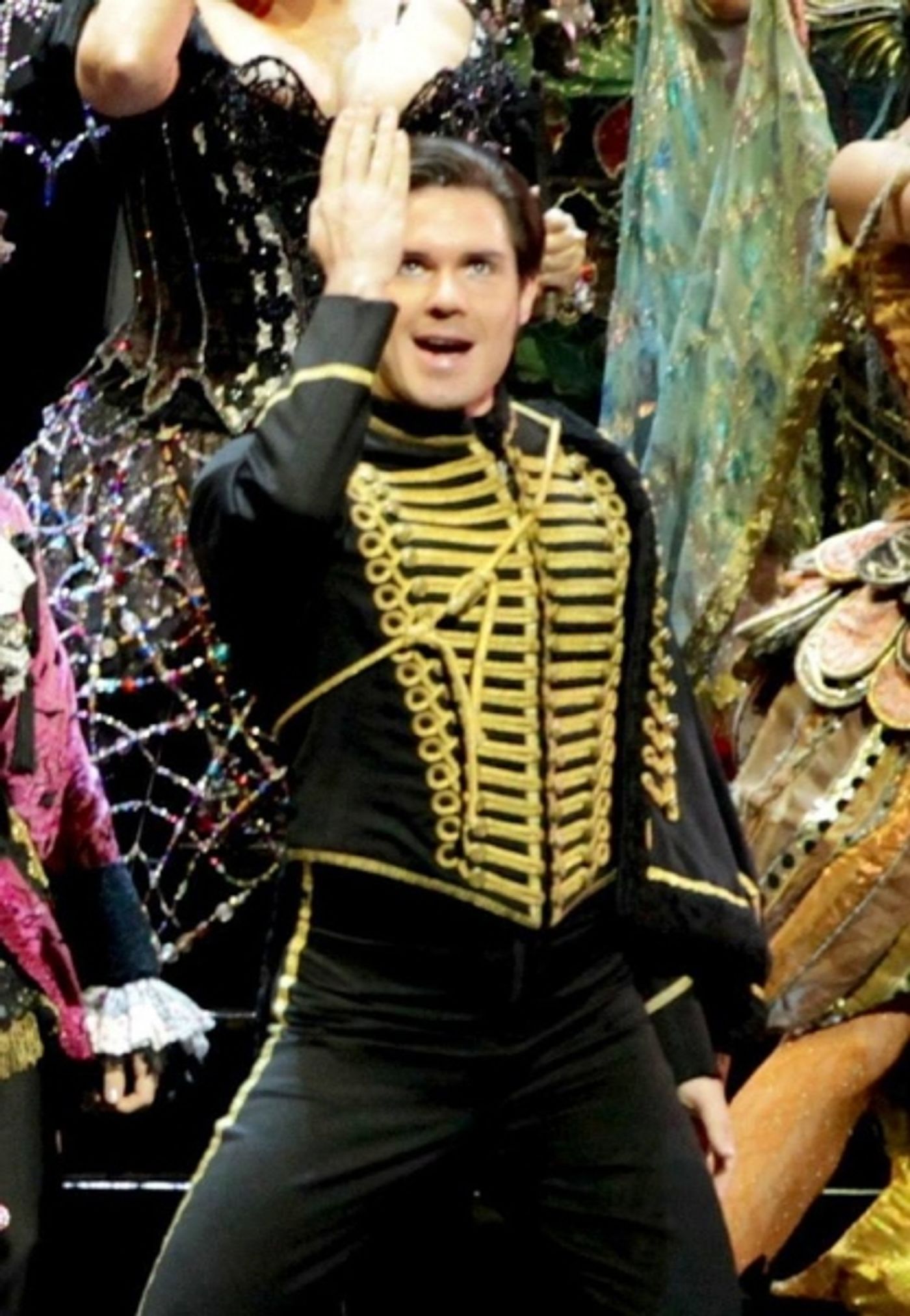 Photo Flash: First Look at PHANTOM OF THE OPERA World Tour  Image