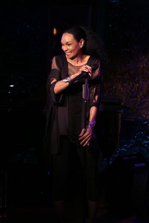Vivian Reed @ BroadwayWorld Vivian Reed Photo