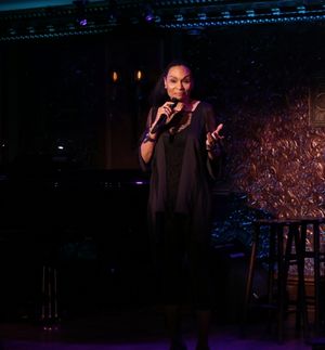 Vivian Reed @ BroadwayWorld Vivian Reed Photo