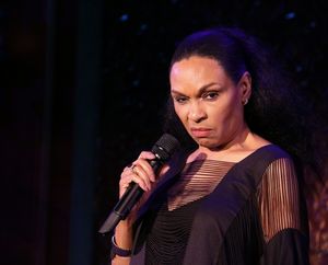 Vivian Reed @ BroadwayWorld Vivian Reed Photo