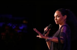 Vivian Reed @ BroadwayWorld Vivian Reed Photo