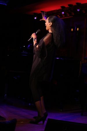 Vivian Reed @ BroadwayWorld Vivian Reed Photo