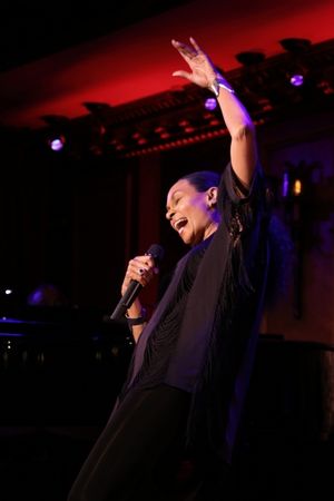 Vivian Reed @ BroadwayWorld Vivian Reed Photo