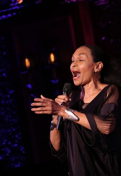 Vivian Reed Photo