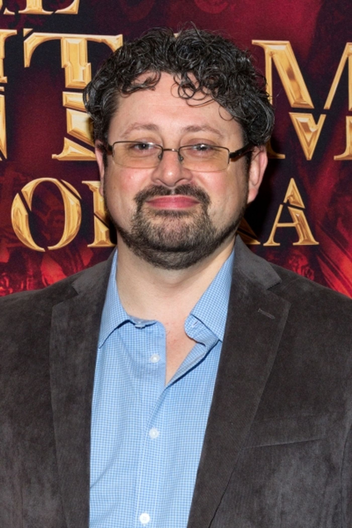 Photo Coverage: Meet the Cast of Re-Imagined THE PHANTOM OF THE OPERA National Tour  Image