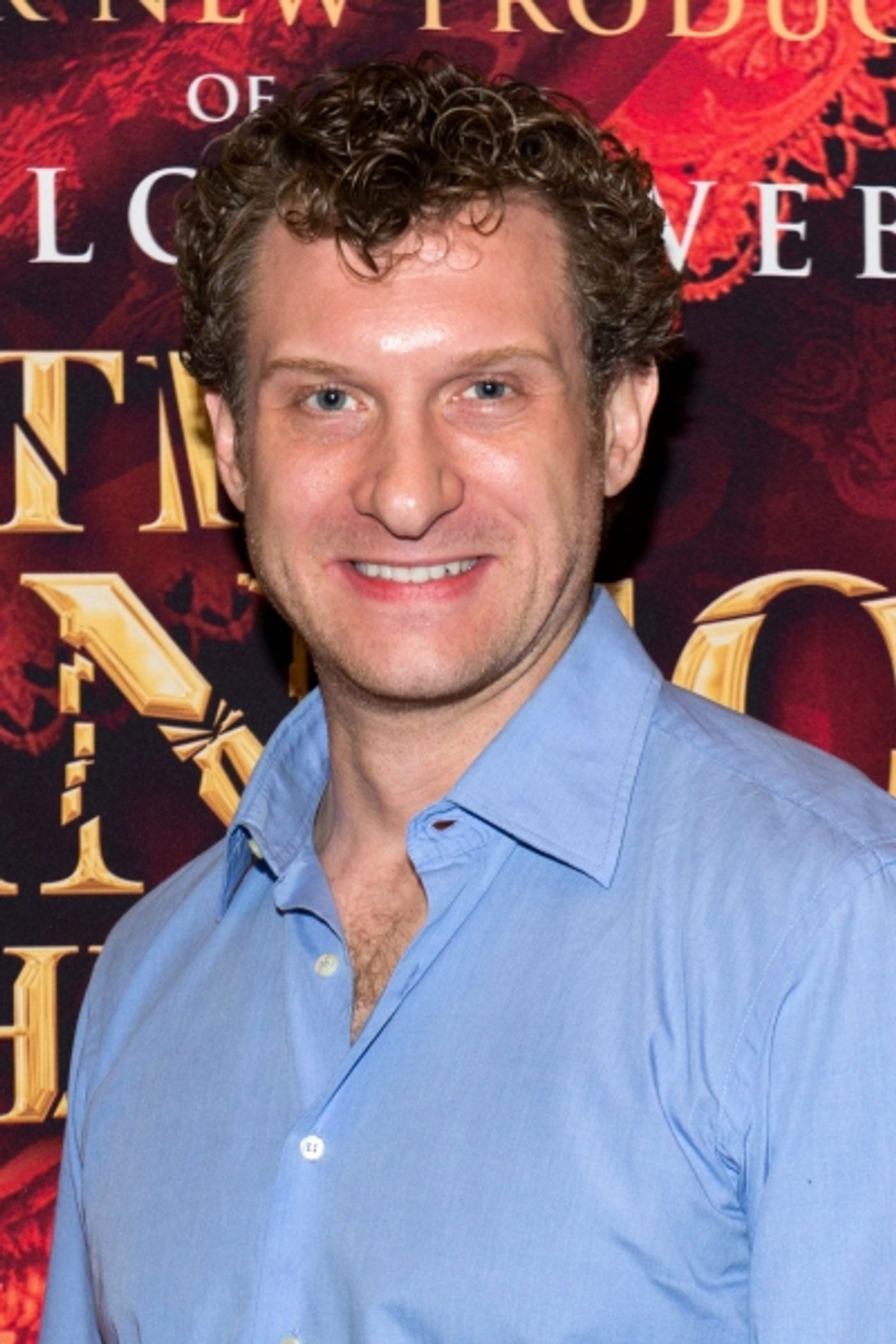 Photo Coverage: Meet the Cast of Re-Imagined THE PHANTOM OF THE OPERA National Tour  Image