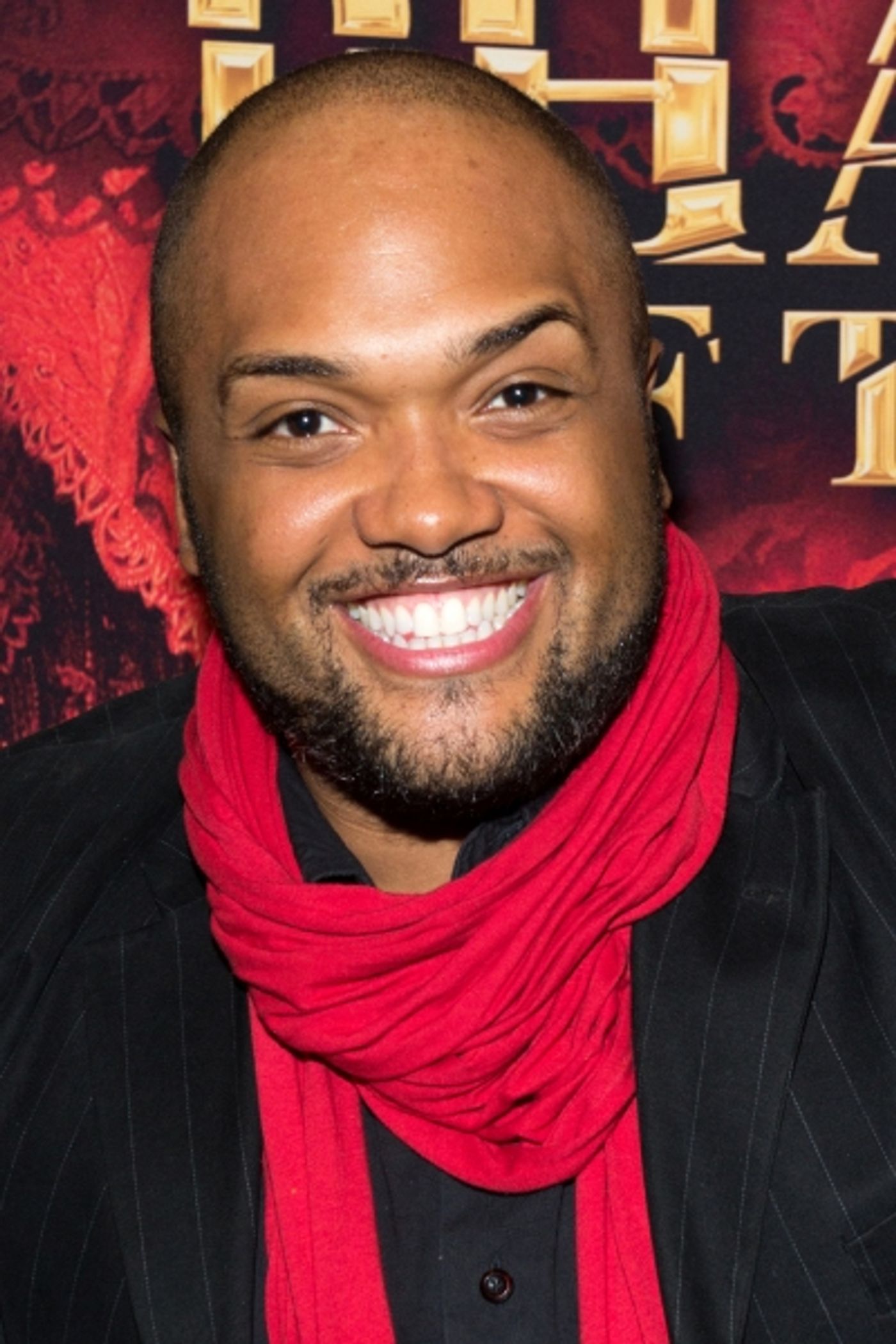 Photo Coverage: Meet the Cast of Re-Imagined THE PHANTOM OF THE OPERA National Tour  Image