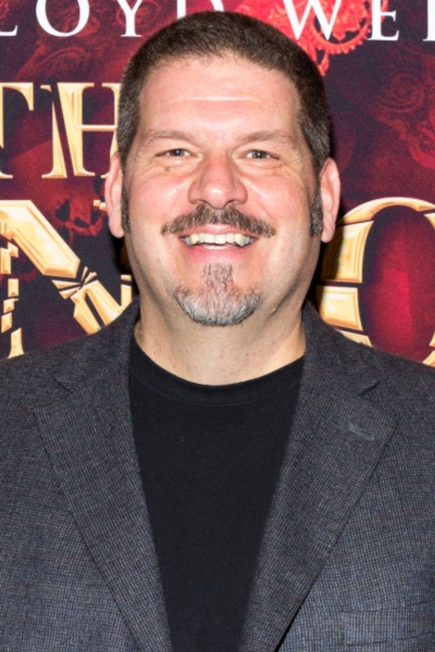 Photo Coverage: Meet the Cast of Re-Imagined THE PHANTOM OF THE OPERA National Tour  Image