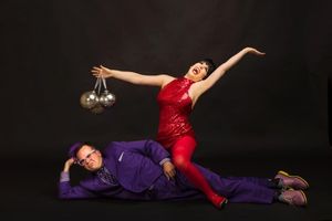 Scott Duff, Danielle Plisz Photo