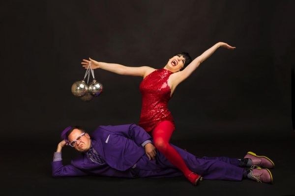 Scott Duff, Danielle Plisz Photo