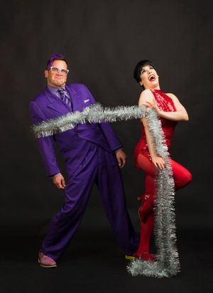 Scott Duff, Danielle Plisz Photo