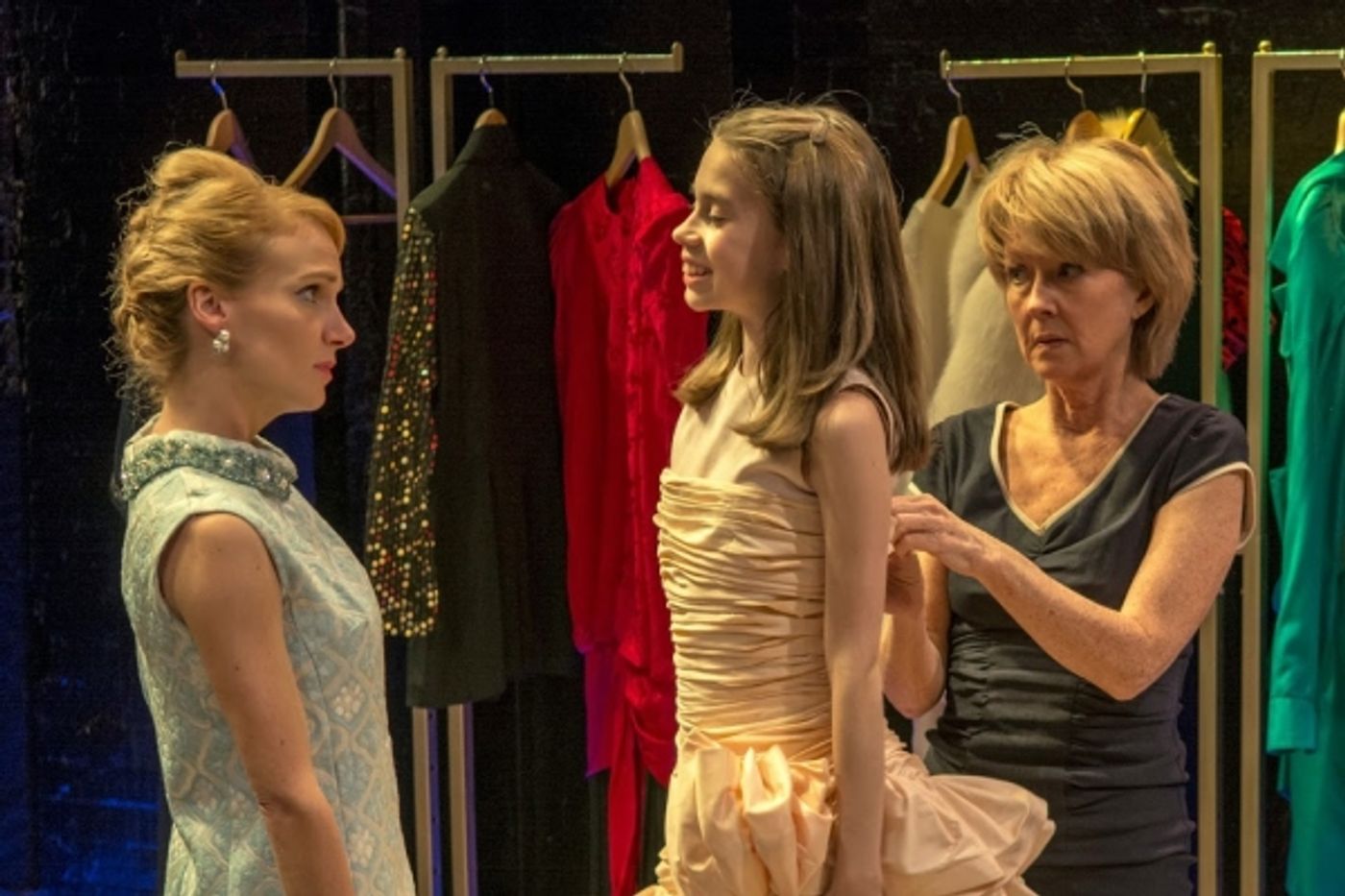 Photo Flash: First Look at Abingdon Theatre Company's FIX ME, JESUS  Image