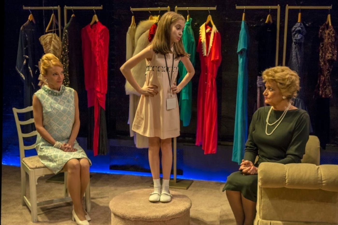 Photo Flash: First Look at Abingdon Theatre Company's FIX ME, JESUS  Image