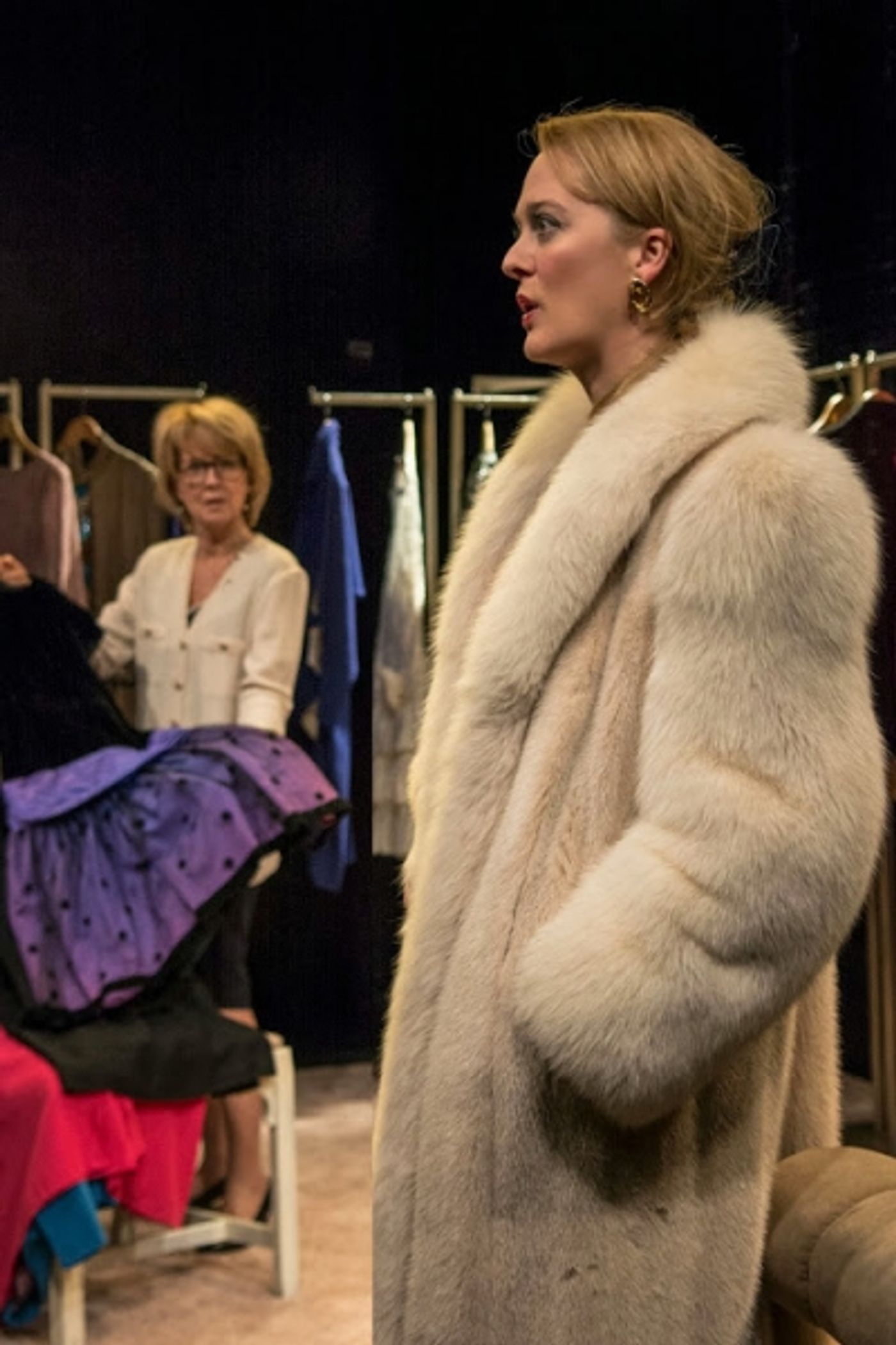 Photo Flash: First Look at Abingdon Theatre Company's FIX ME, JESUS  Image