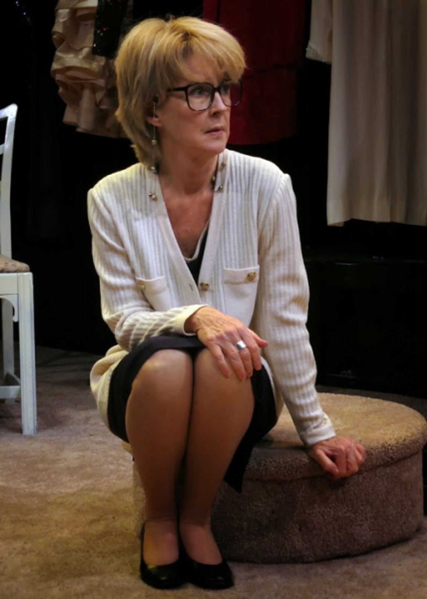 Photo Flash: First Look at Abingdon Theatre Company's FIX ME, JESUS  Image