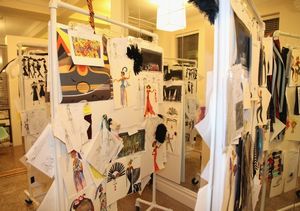 Ruben Toledo @ BroadwayWorld Ruben Toledo Photo