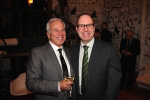 Sam Shahid and Producer Scott Sanders Photo